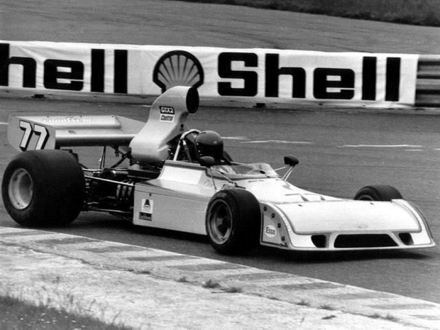  Chevron B28 1974 года  (фото 1 из 2)